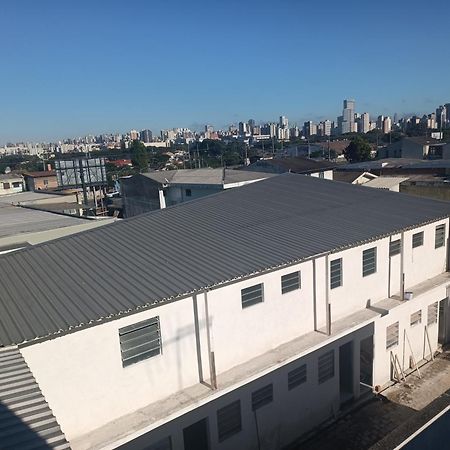 Assel Pousada Botanico Куритиба Екстериор снимка