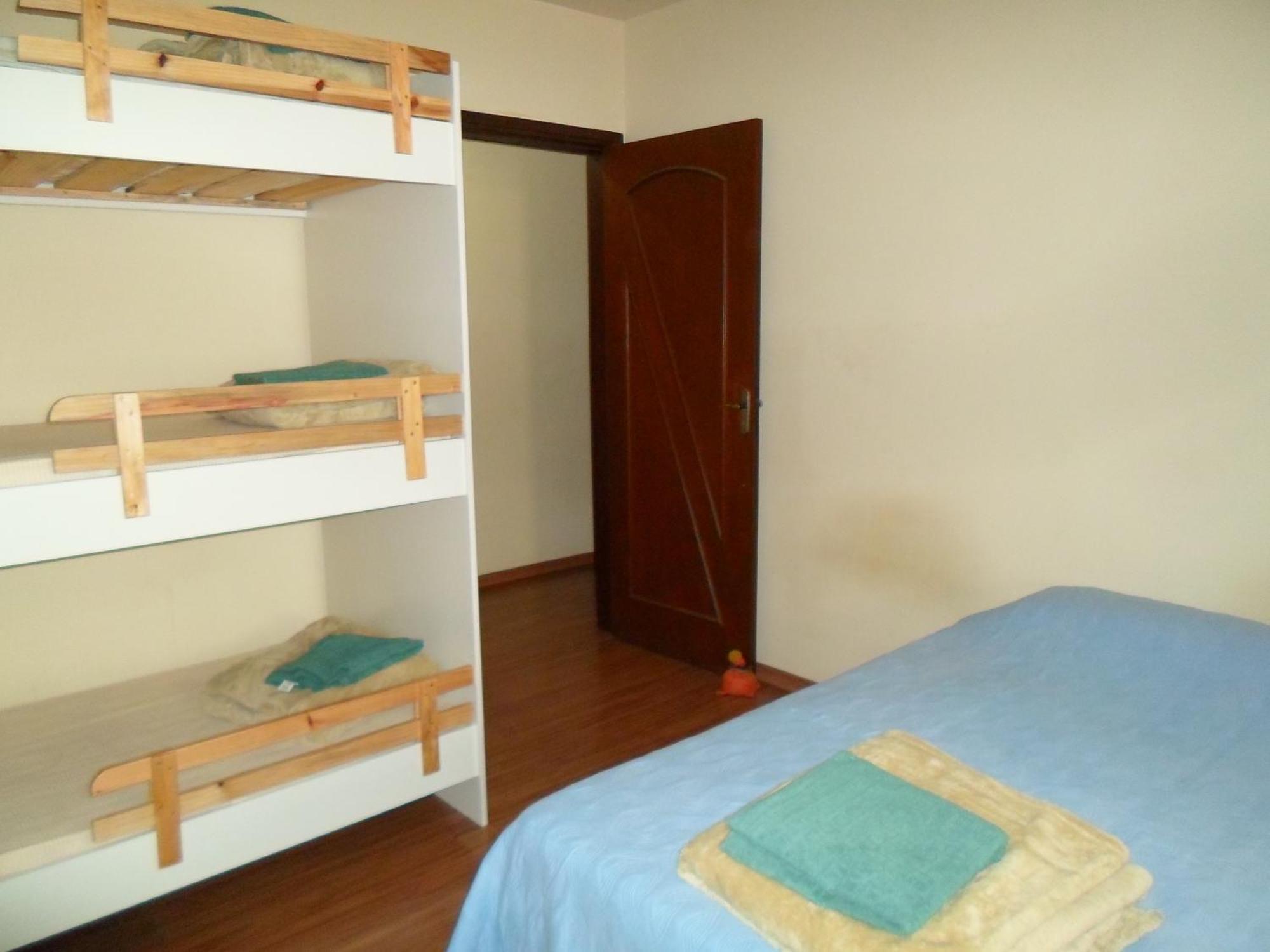 Assel Pousada Botanico Куритиба Стая снимка