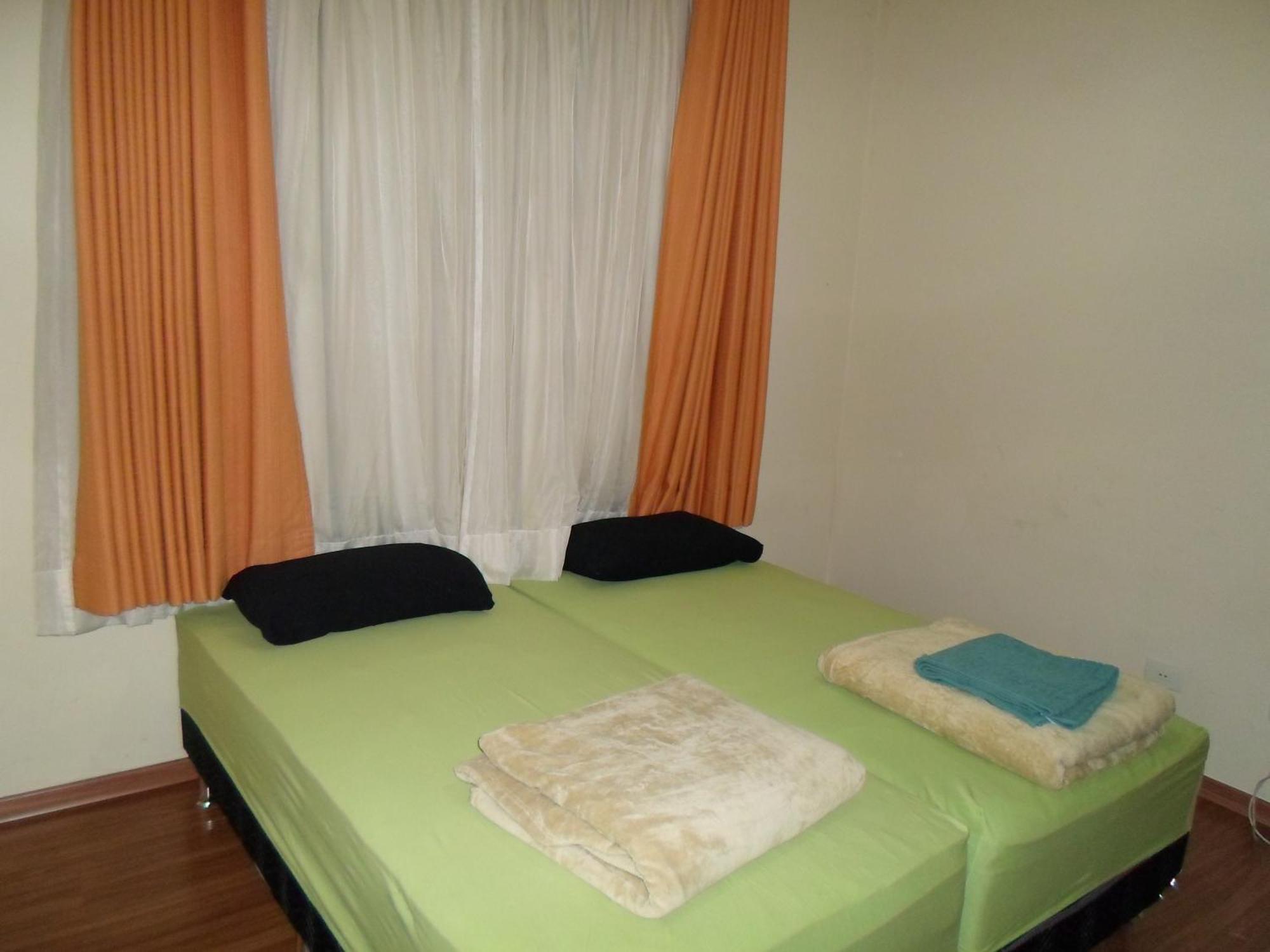 Assel Pousada Botanico Куритиба Стая снимка