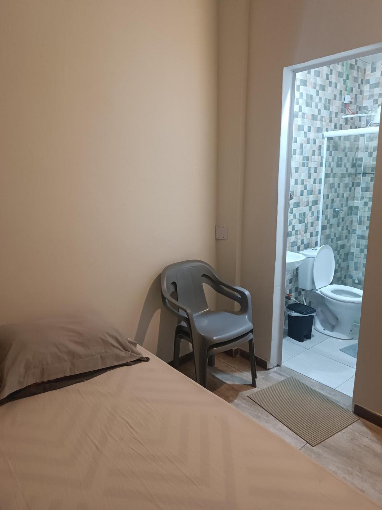 Assel Pousada Botanico Куритиба Екстериор снимка