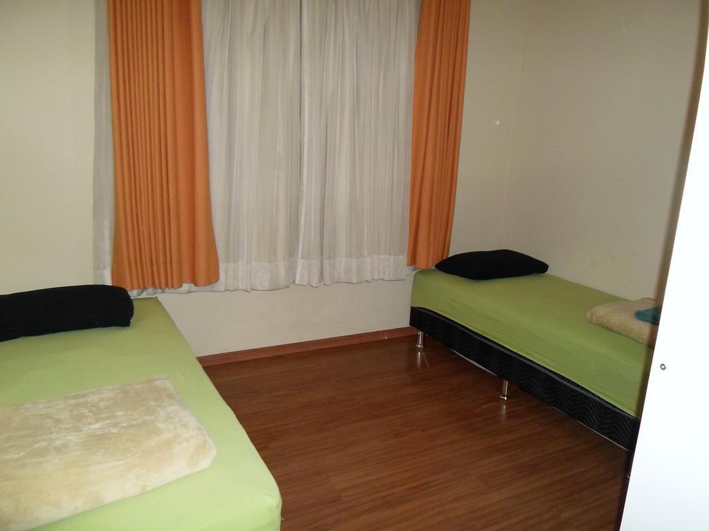 Assel Pousada Botanico Куритиба Стая снимка